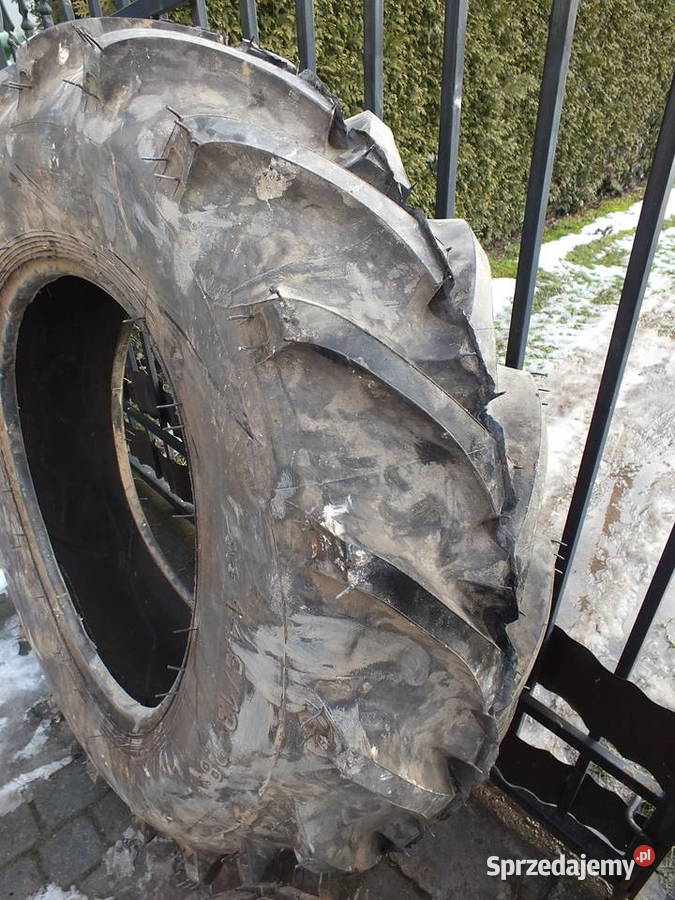 Opony Przód Tył Ursus C360 Stomil Nowe z PRL Koła i wagi Golasowice sprzedam