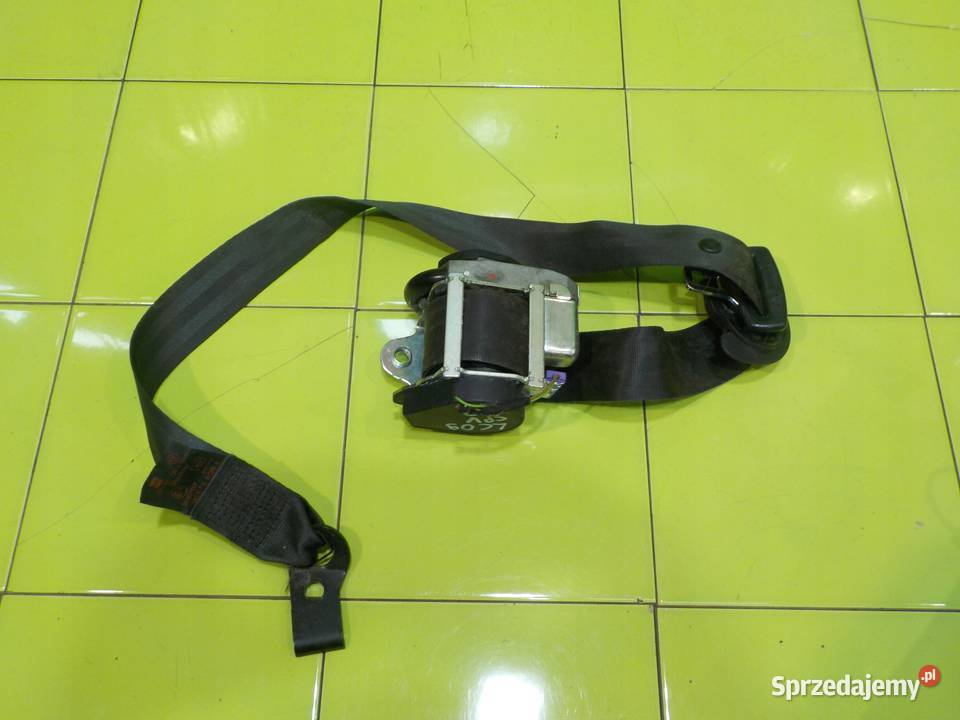 SEAT LEON II LIFT 09r pas bezpieczenstwa prawy mazowieckie