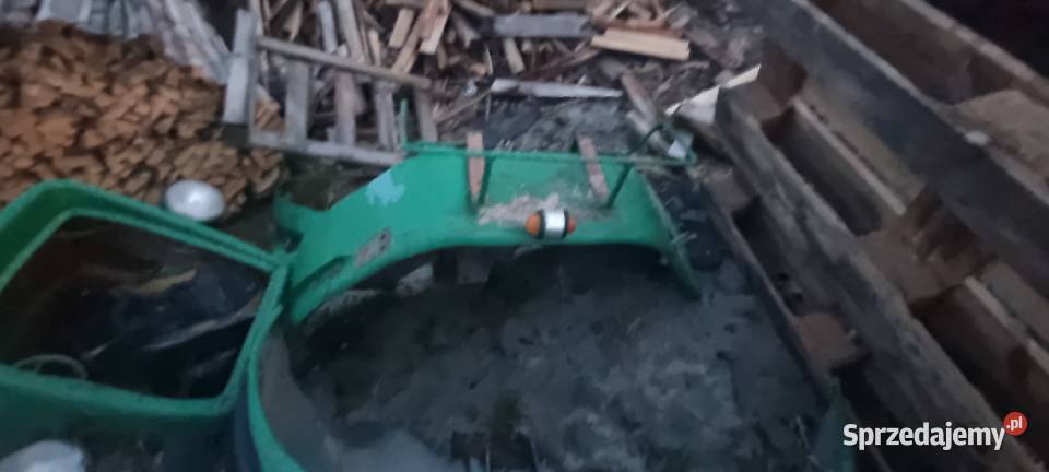 Części do c330c328 Kańczuga