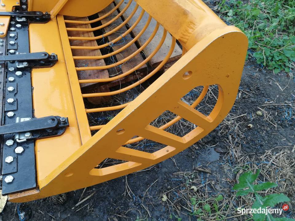 Łyżka kosząca Landerus mazowieckie