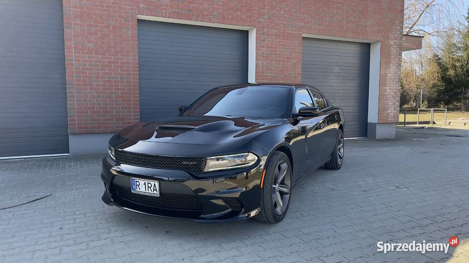 Dodge Charger 57 2019 RT V8 370 Rymanów sprzedam