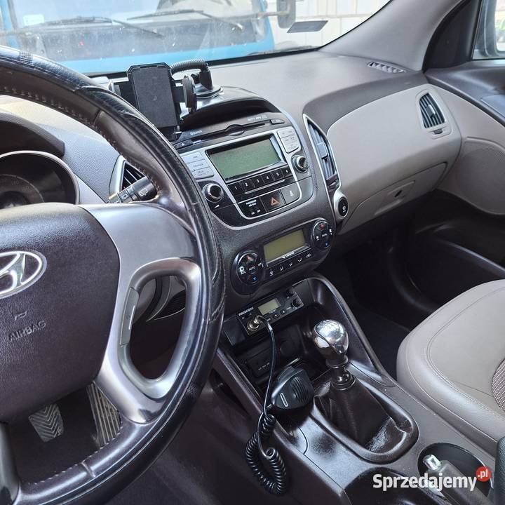 Sprzedam Hyundai ix35 Przasnysz