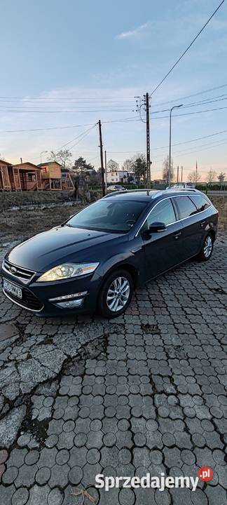 Ford Mondeo Mk4 Kombi Lift 20 tdci 163 Mondeo Żory