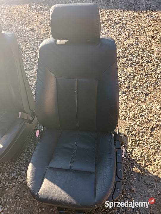 Komplet foteli BMW E39 Bodzentyn