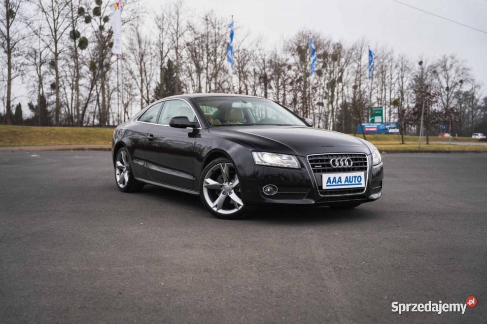 Audi A5 20 TFSI Rok produkcji 2010