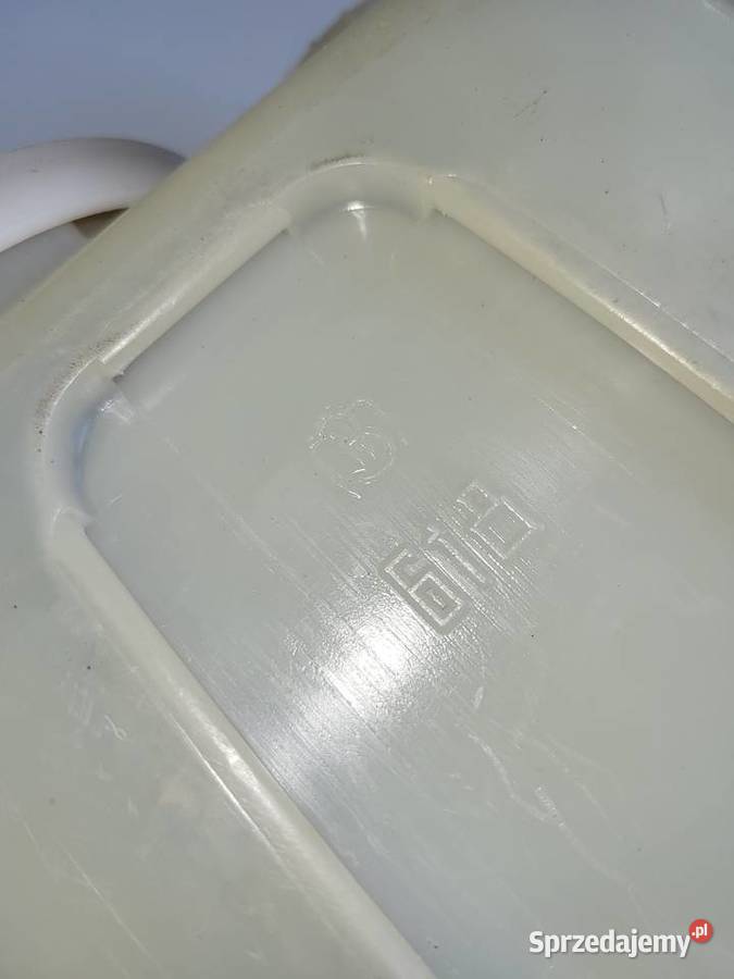 Łada WAZ 2101 2107 Zbiornik płynu do