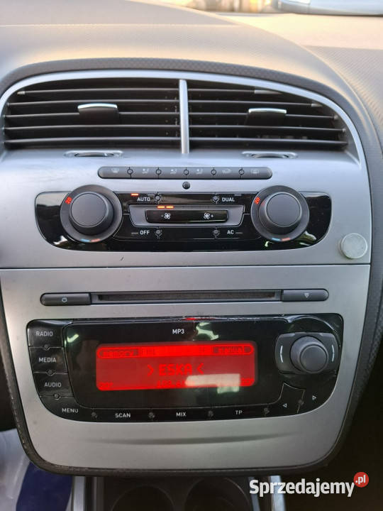 Seat Altea 16 MPi Bezwypadkowy Serwisowany elektryczne lusterka Lublin sprzedam