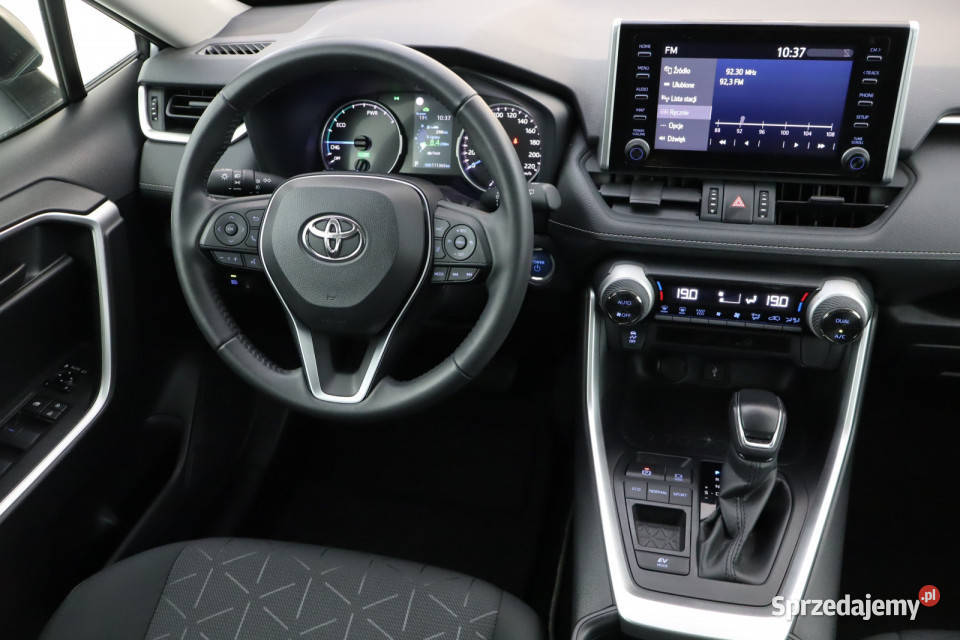 Toyota RAV 4 25 Hybrid komputer pokładowy Zabrze sprzedam