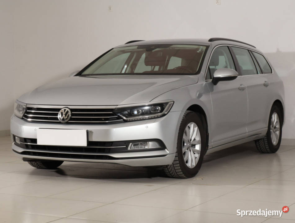 VW Passat 20 TDI Piaseczno