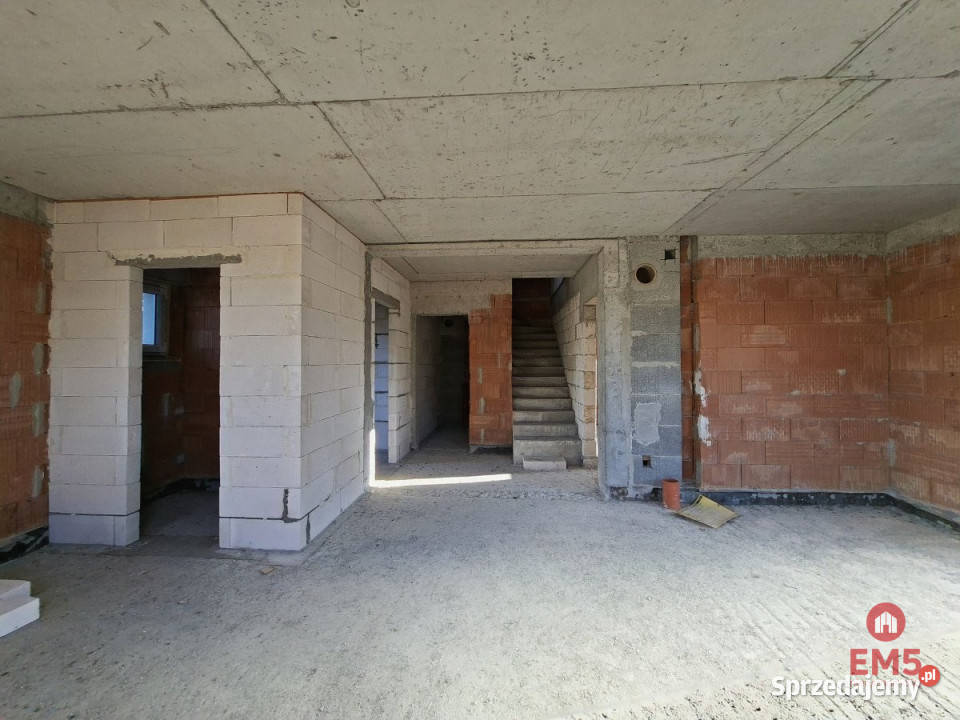 Dom wolnostojący 144m2 Sochonie 895m2 podlaskie