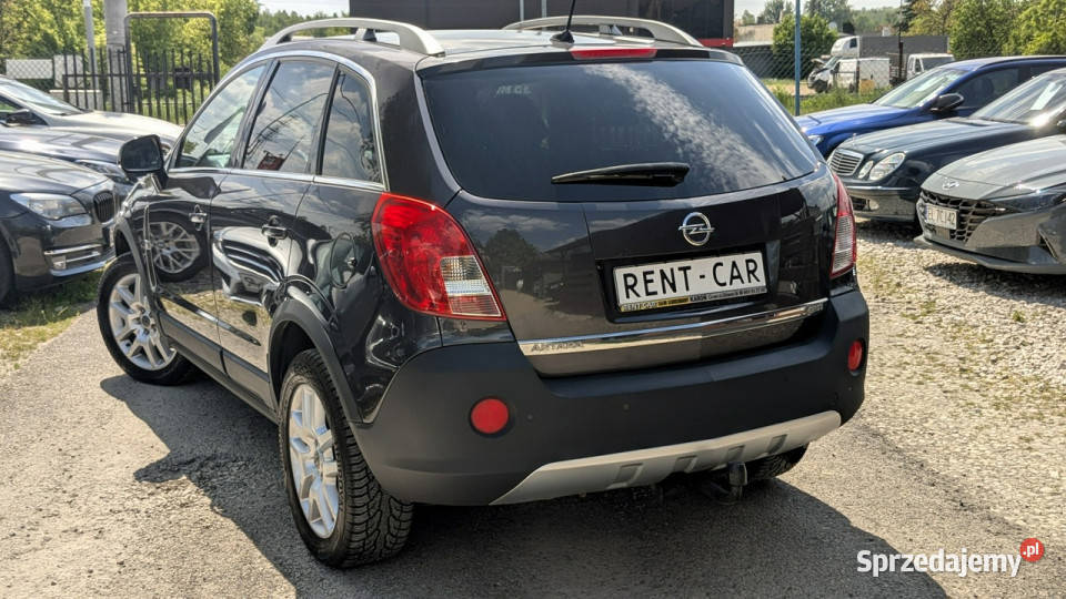 Opel Antara Częstochowa