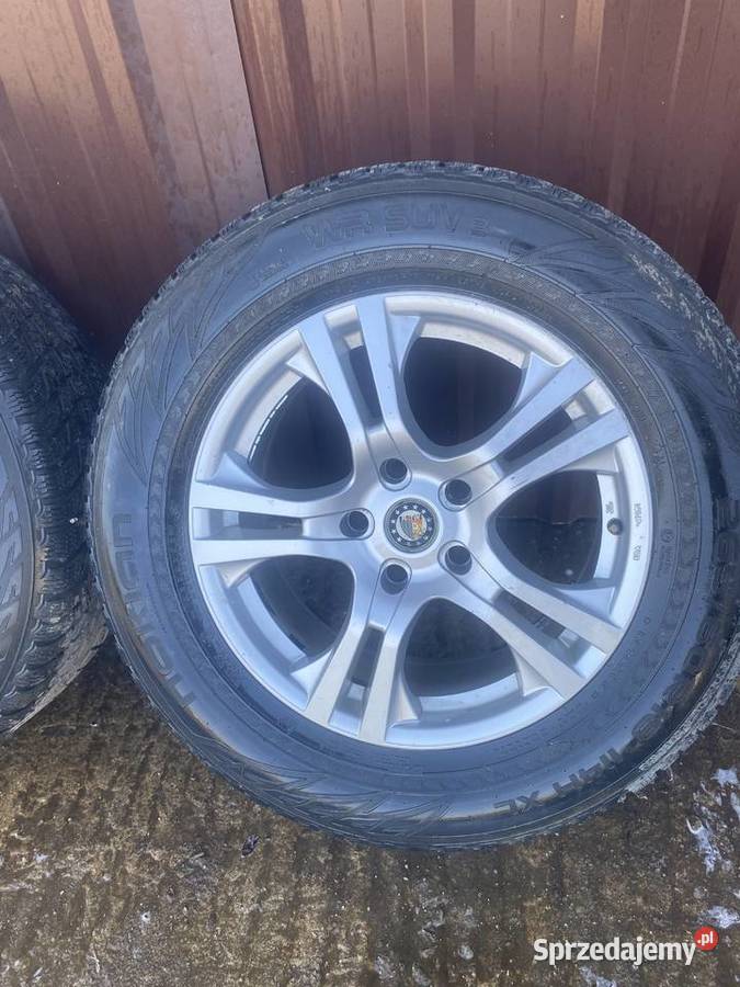 Felgi 18 5x127 Motoryzacja Chylin Mały