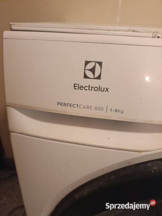 Pralka Electrolux w całości na części