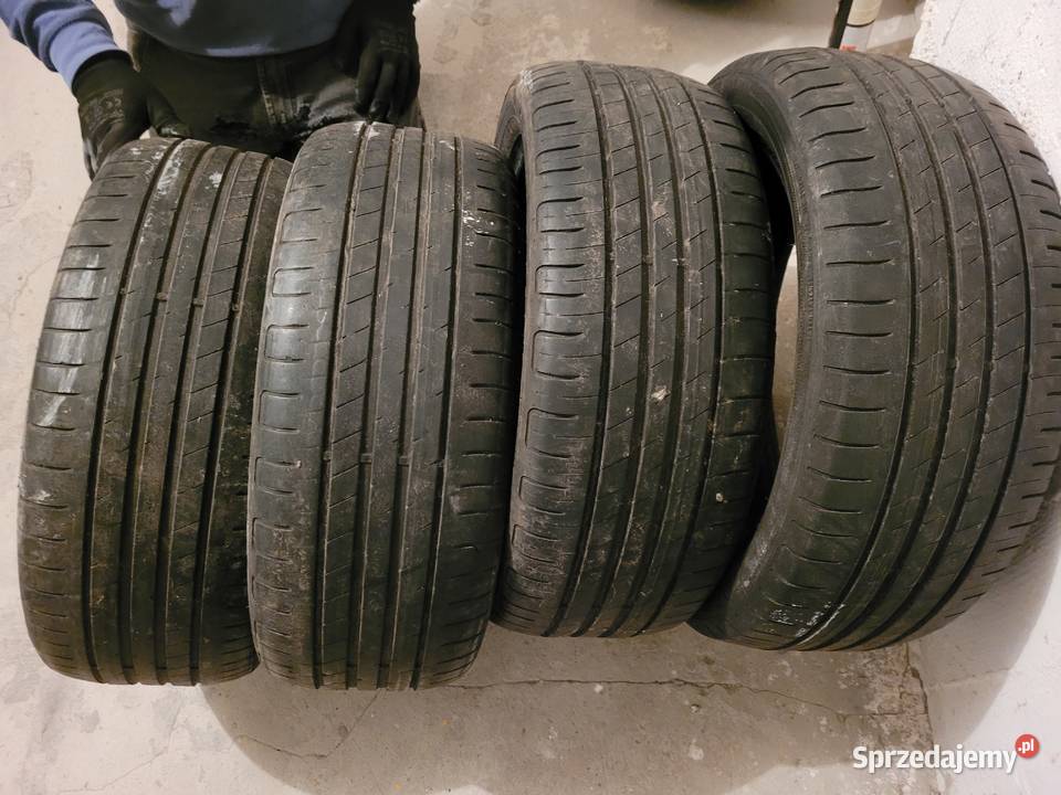 Goodyear Efficient Grip Performance 21555R17 93W 17cale Lublin sprzedam