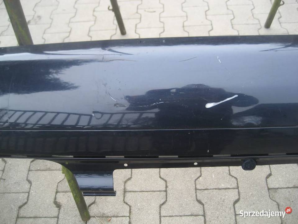 audi a6 c5 lift sedan 0104r zderzak tył Rakoniewice