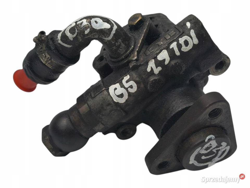 POMPA WSPOMAGANIA Audi A4 B5 A6 C5 VW Passat B5 Części samochodowe Chełm