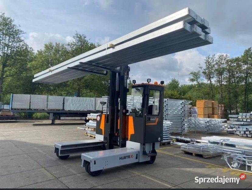 Combilift C2500CBWózek widłowy wielokierunkowy Gdynia