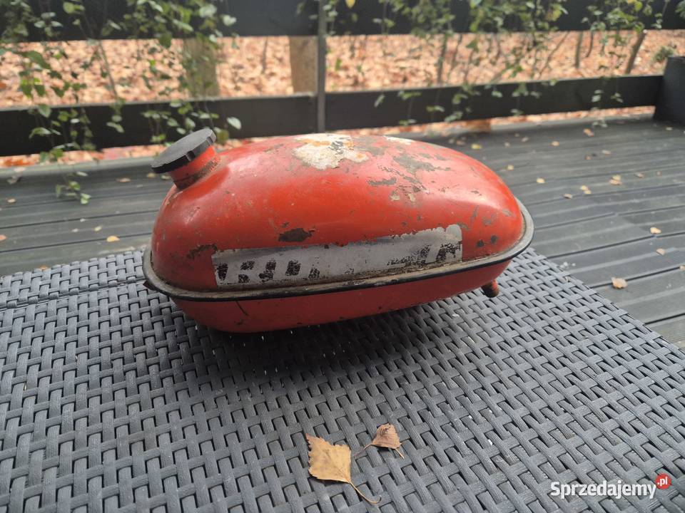 Części wsk wfm 125 komar romet śląskie Jaworzno