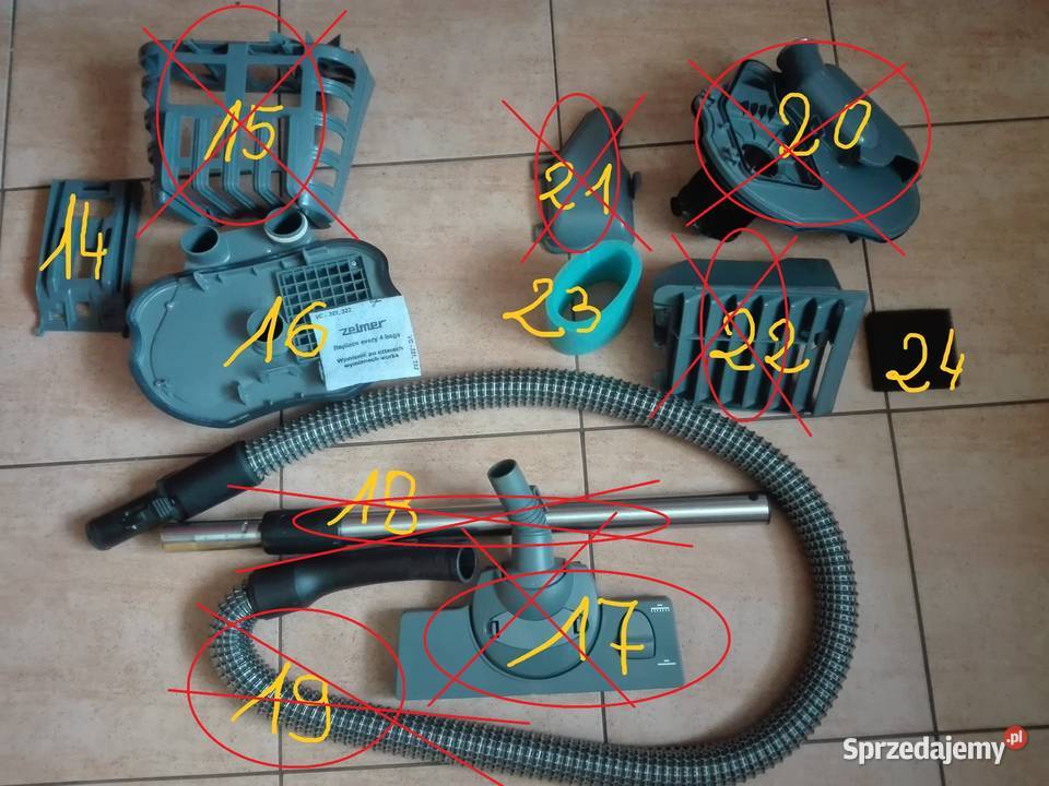 Zelmer Aquos TYP829OST AGD śląskie Bielsko-Biała