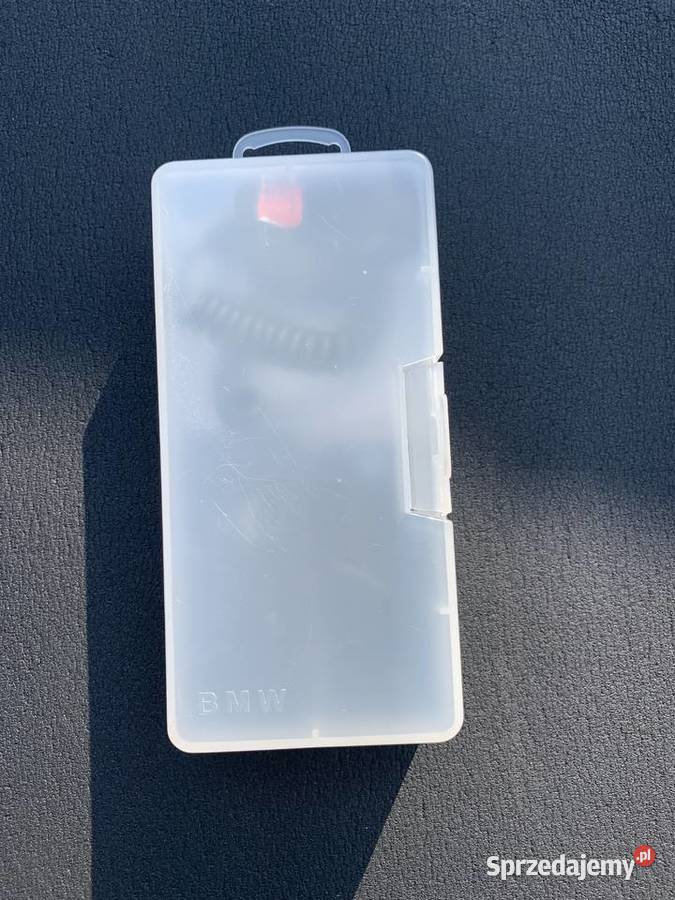 Adapter dodatkowego zasilania BMW RARYTAS Warszawa sprzedam