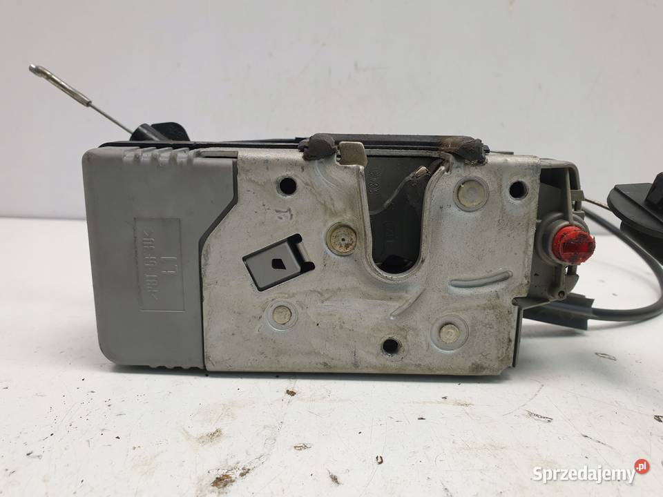 Saab 95 lift ZAMEK DRZWI lewy TYŁ TYLNY osobowe lubelskie Janów