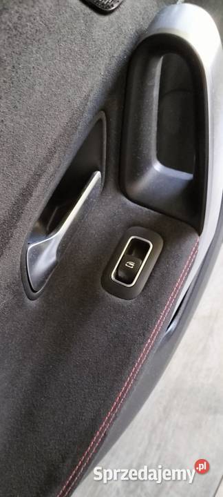 Boczek panel tapicerka Mercedes Benz A klasa Pabianice sprzedam