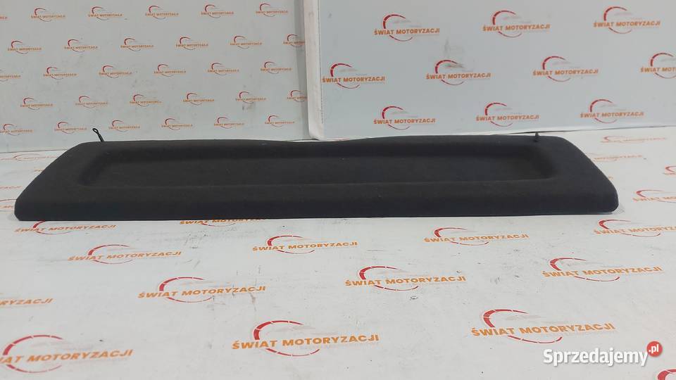 SKODA CITIGO 16r Półka bagażnika hatchback osobowe Kielce