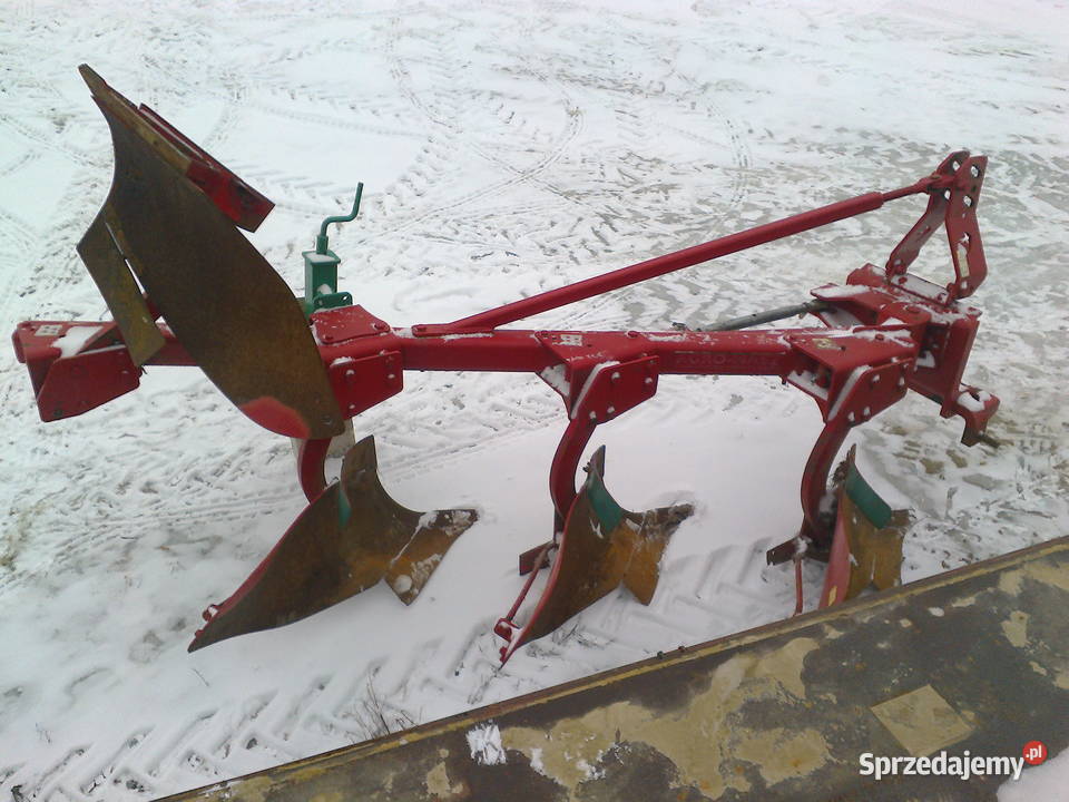 pługi 24 sadzarka czerpakowa Wohyń