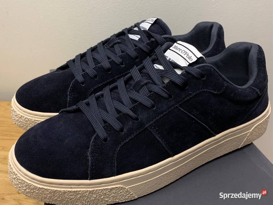 Marc OPolo sznurowane buty męskie trampki skóra Warszawa