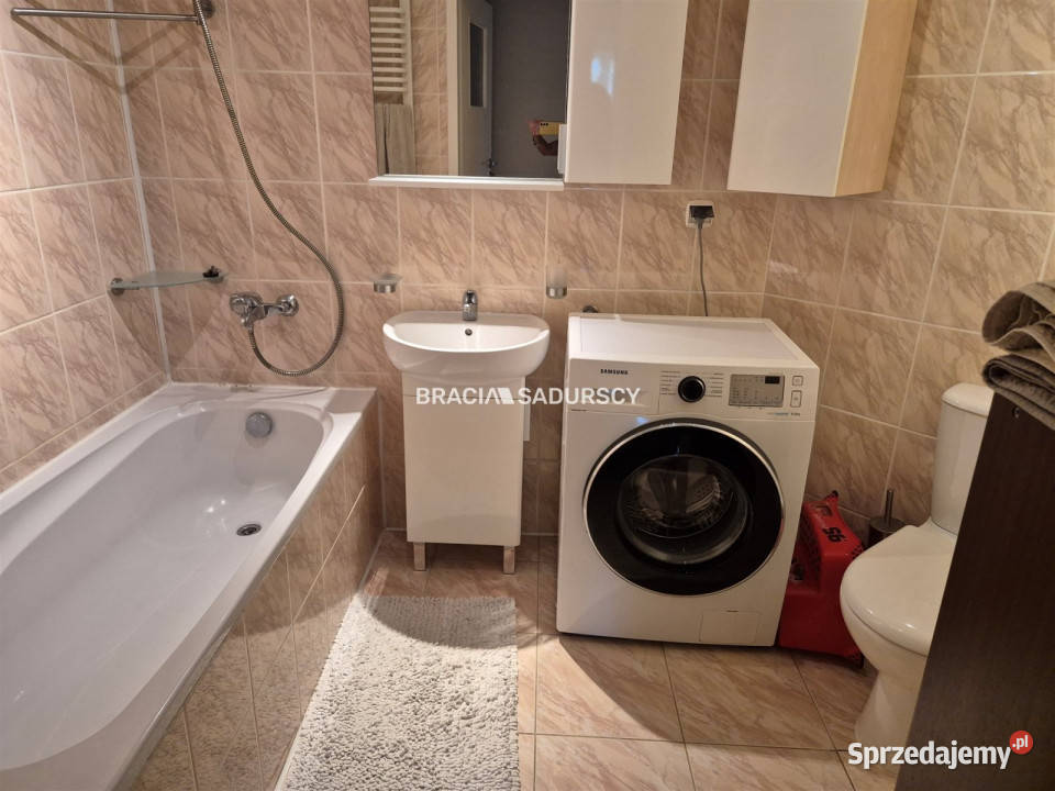 Mieszkanie 62m2 2 pok Kraków Gliniana