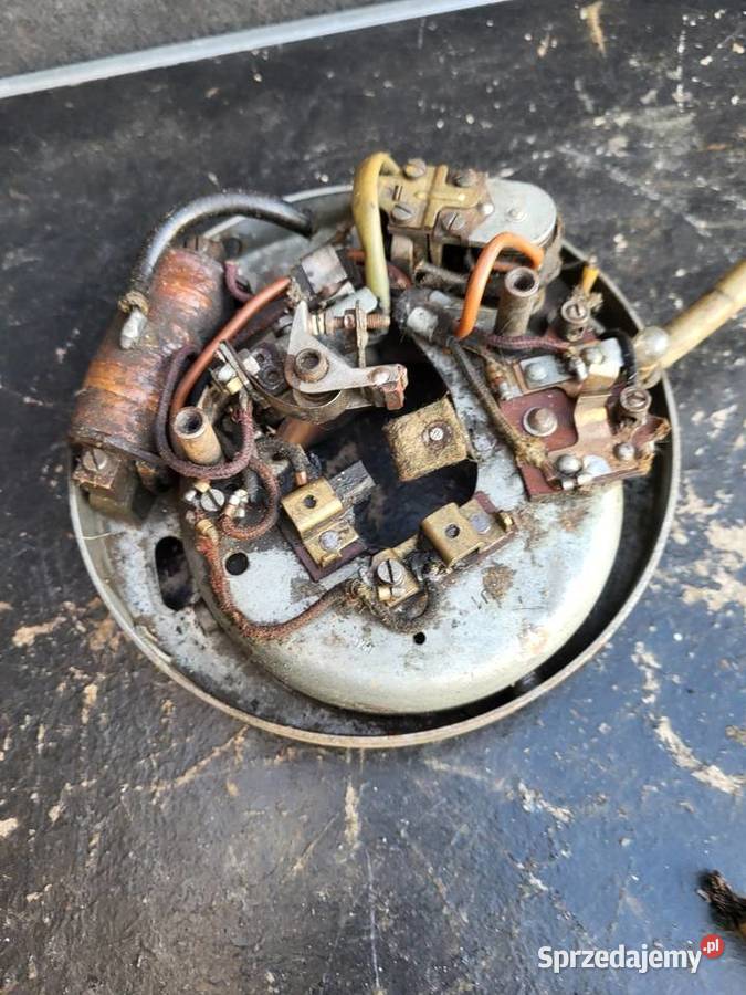 NORIS PRĄDNICA CEWKI STOJAN ZUNDAPP DB ILO HOREX Rybnik