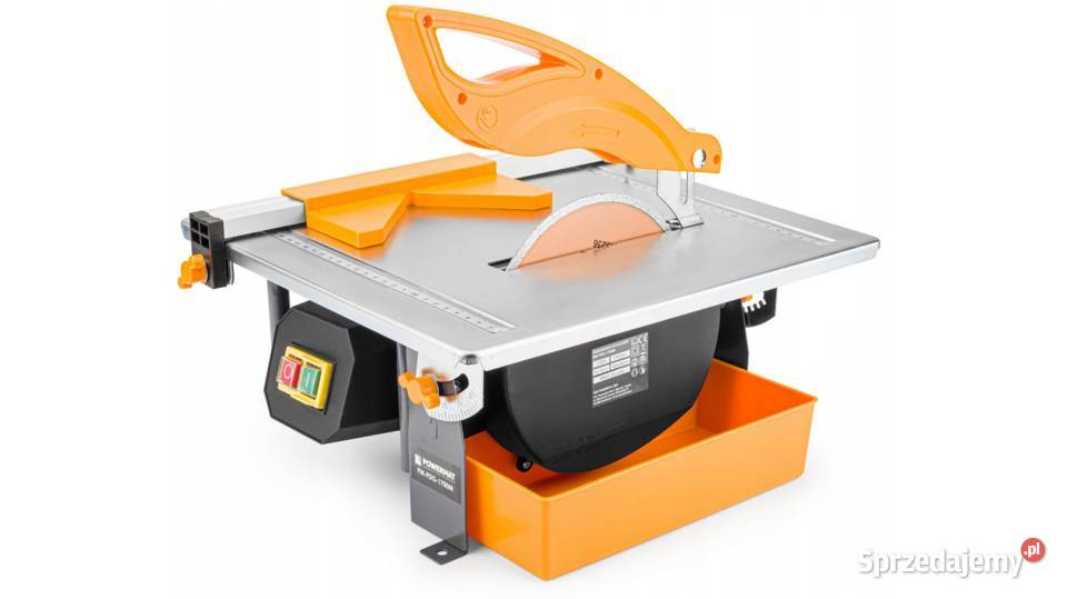 Przecinarka pilarka na mokro i do drewna 1700W