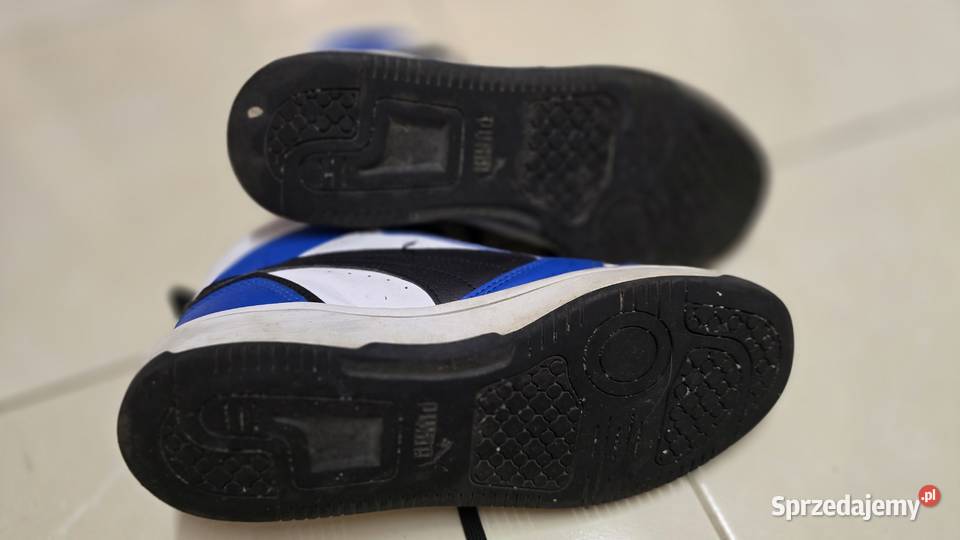 Buty Puma Sneakersy Rebound V6 Mid Jr rozmiar 39 Warszawa