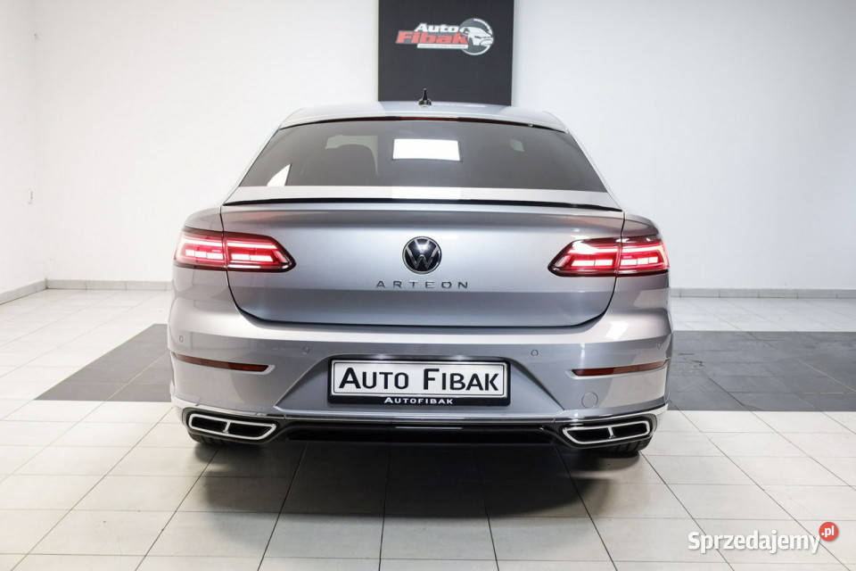 Volkswagen Arteon RLineDSGSalon Arteon Konstantynów Łódzki