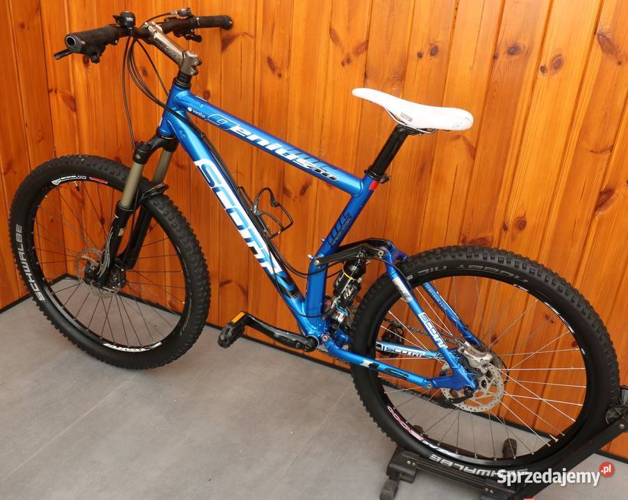 Rower MTB Scott Genius 40 Milanówek sprzedam