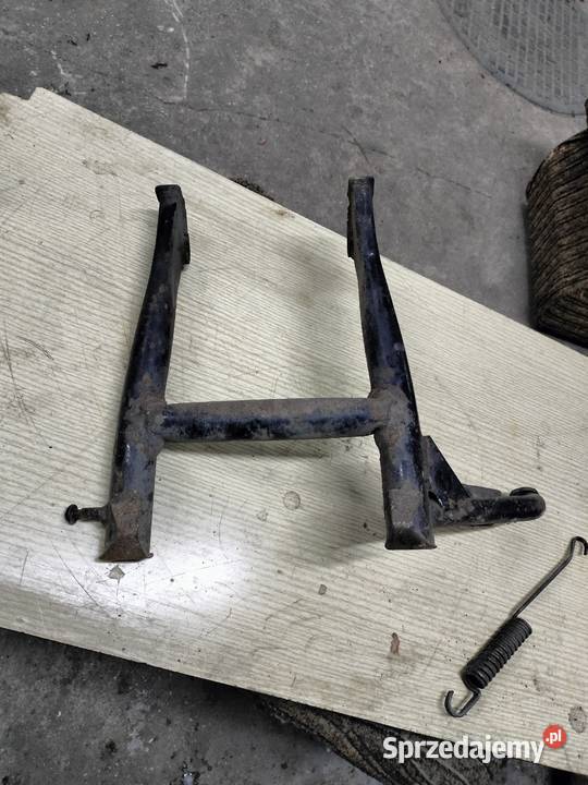 Stopki centralne Kawasaki GPZ 500 Łubno