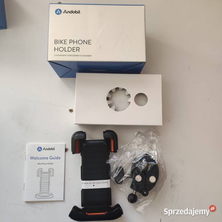 andobil Uchwyt na telefon komórkowy na Pozostałe Zawiercie sprzedam