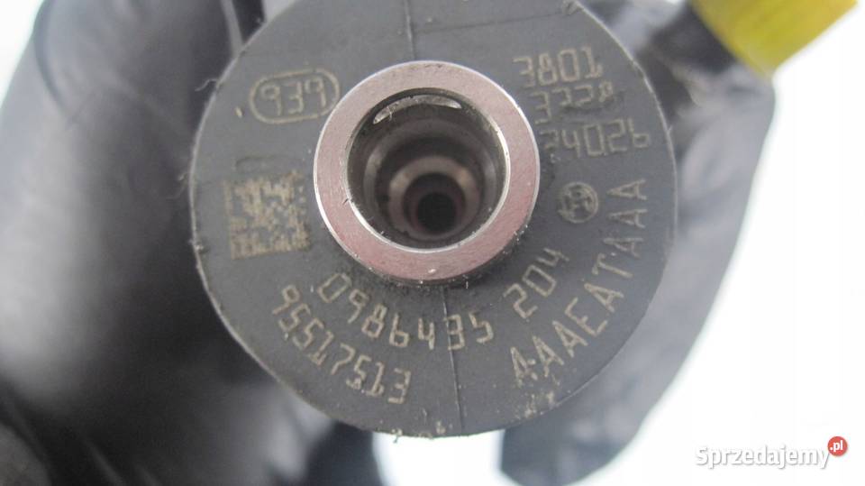 COMBO DOBLO 13 CDTI 199A9000 90 14r 0986435204 Kielce sprzedam