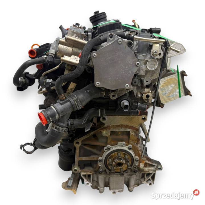 SILNIK BWA Seat Altea Leon II Toledo III Audi TT Chełm sprzedam