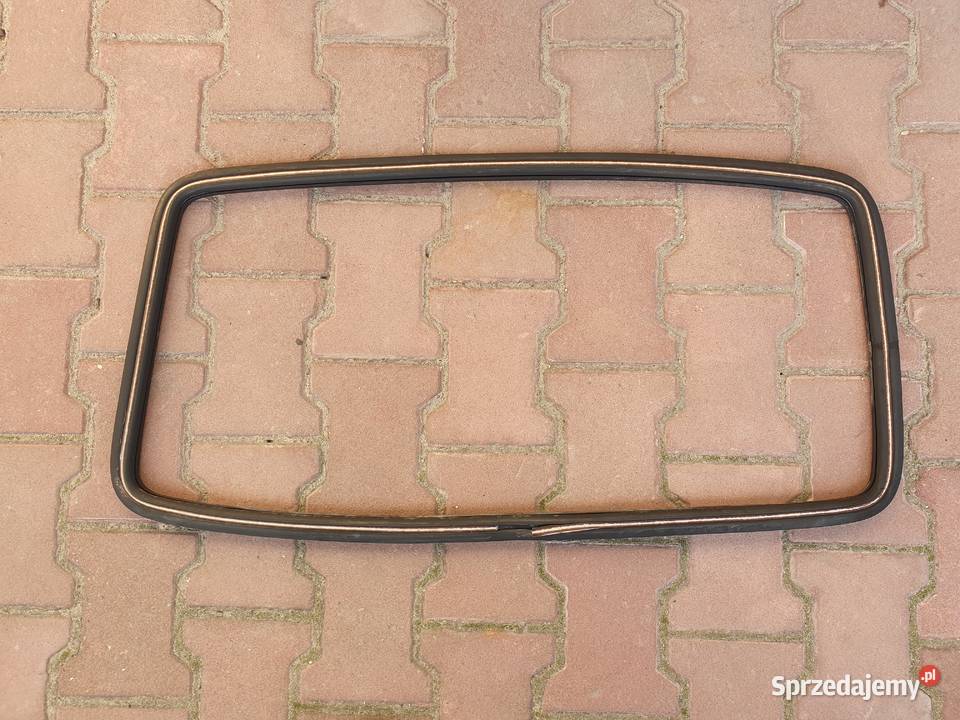 Fiat 126p uszczelka szyby pod klin Części samochodowe Biłgoraj