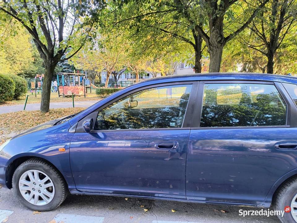 Honda Civic Lublin sprzedam