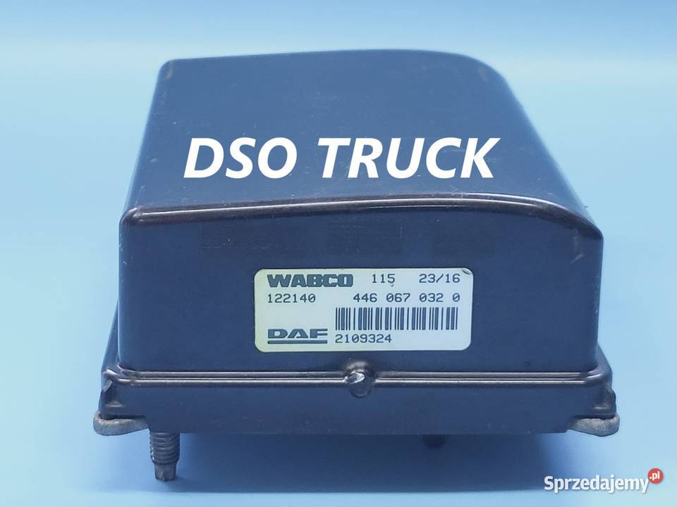Radar Jednostka Sterujaca DISTRONIC 2109324 świętokrzyskie Zawichost