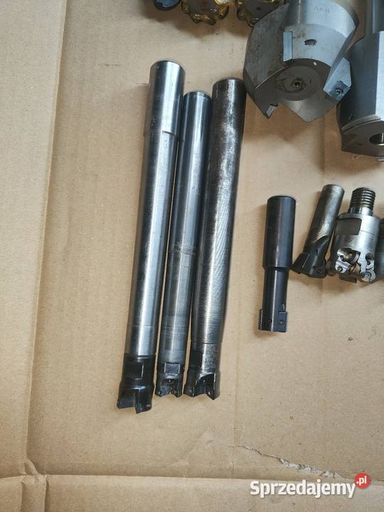 Frezy pogłębiacz wiertła glowice Frez składany Legnica