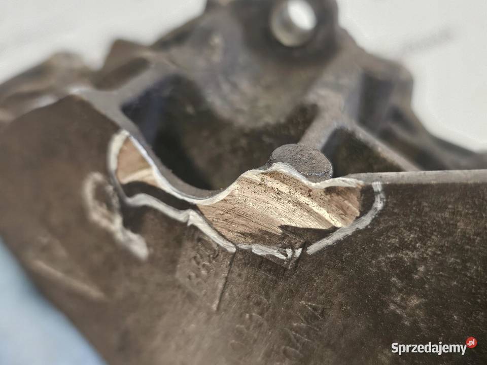 LAND ROVER DISCOVERY 27 276DT łapa wspornik świętokrzyskie