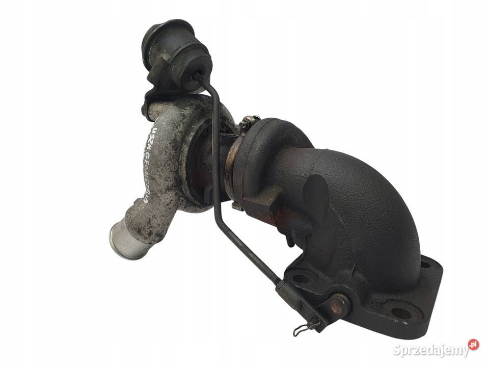 TURBOSPRĘŻARKA Ford Transit MK7 VII 22 TDCI lubelskie Chełm