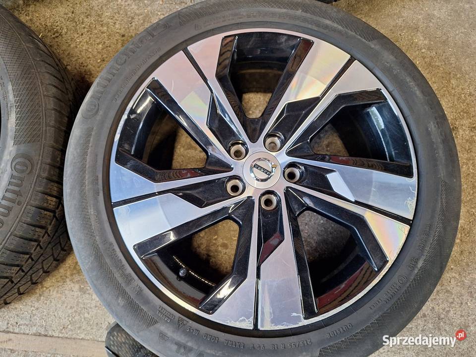 Alufelgi 5x108 18 ET505 VOLVO V60 CROSS COUNTRY Choceń