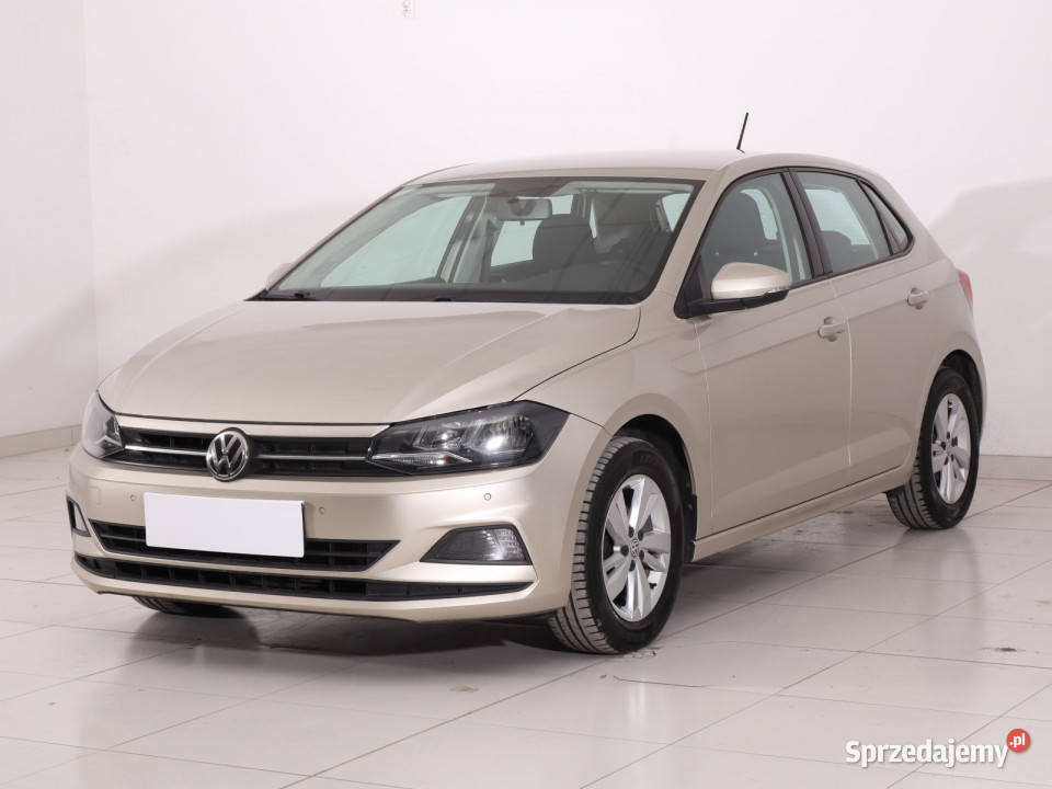 VW Polo 10 TSI wielofunkcyjna kierownica Piaseczno