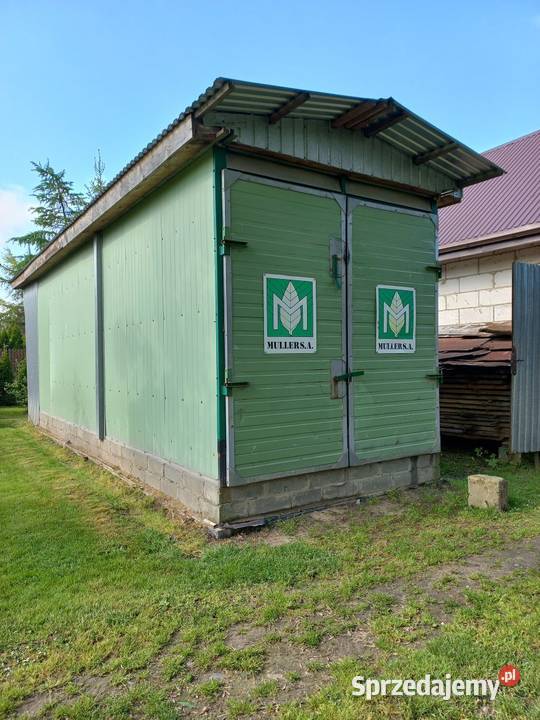 Suszarnia do tytoniu Zamość