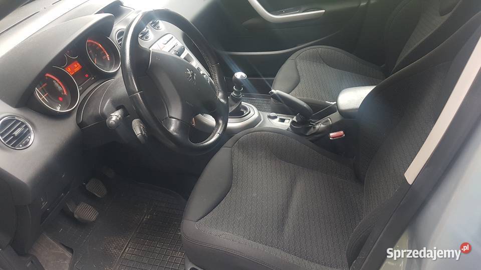 UZywany Peugeot 308sw 16 Hdi kurtyny powietrzne Zduńska Wola