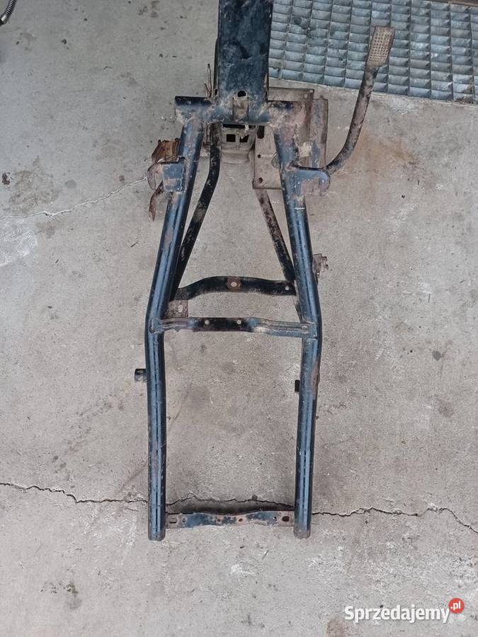 Rama mz etz 150 Kurów